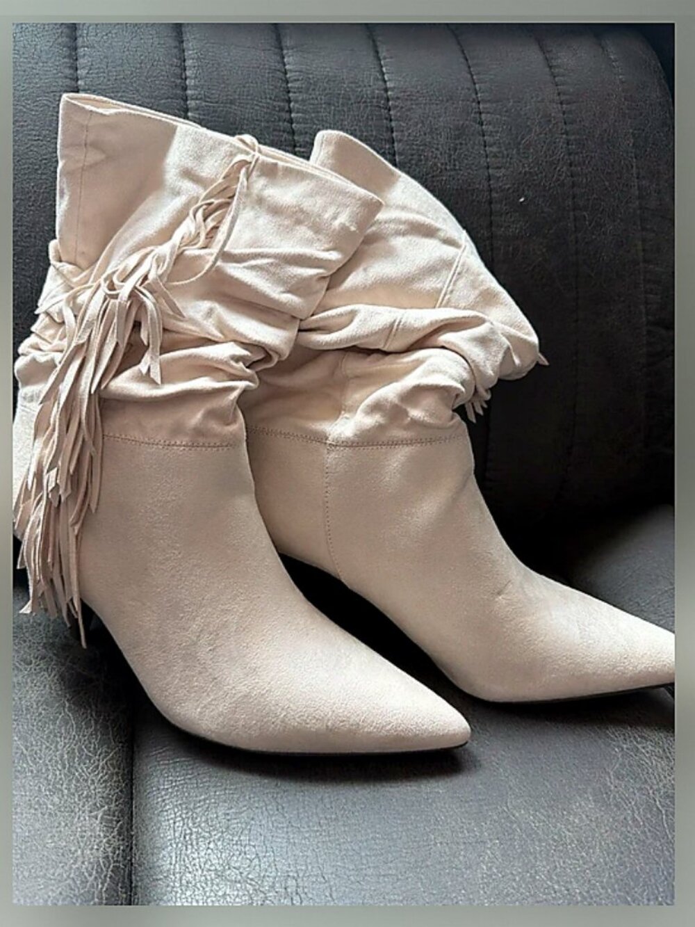 Low heel Boots